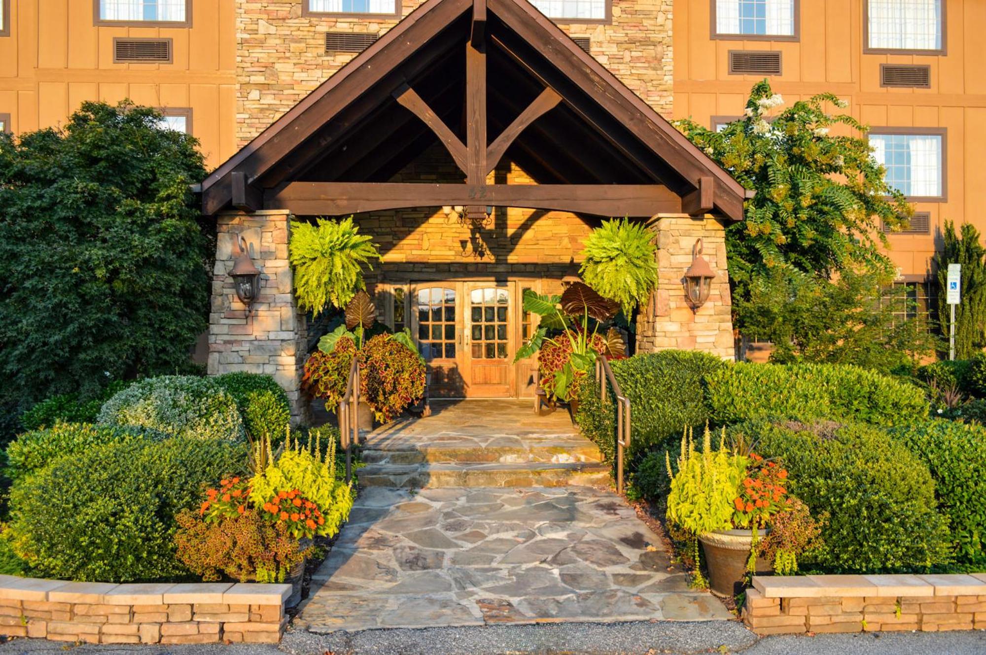 The Lodge At Flat Rock Zewnętrze zdjęcie