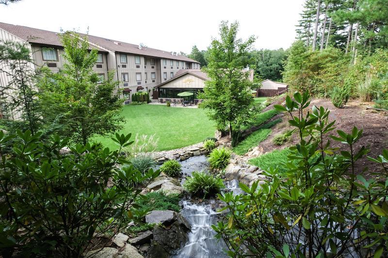 The Lodge At Flat Rock Zewnętrze zdjęcie